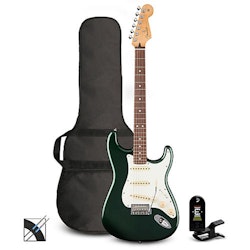 Fender Player II Stratocaster Alder Electric Guitar Kit for $700 + free shipping