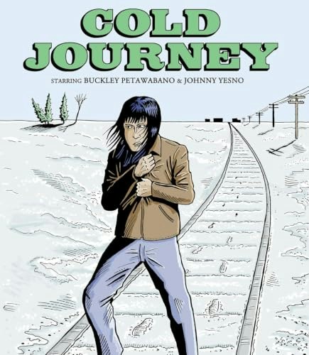 Cold Journey Blu-ray: $21.60 Cold Journey Blu-ray: $21.60