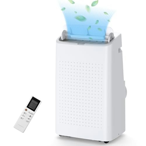 15,000 BTU 3-in-1 Portable Air Conditioner: $211