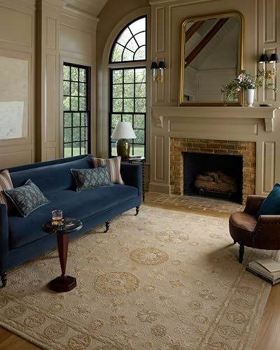 Loloi Chris Loves Julia Dorothea 5'x7'6" Area Rug: $200.02