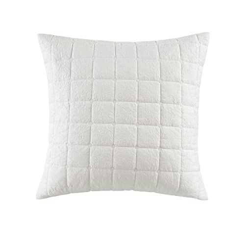 N Natori Cocoon 26" x 26" Quilted Euro Sham: $21.99 N Natori Cocoon 26" x 26" Quilted Euro Sham: $21.99