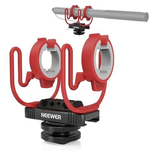 Neewer MH1 Microphone Shock Mount: $25.99 Neewer MH1 Microphone Shock Mount: $25.99