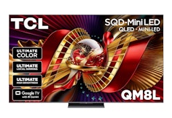TCL QM8L Series 85QM8L 85" 4K Mini LED Smart Google TV for $2,498 + free shipping