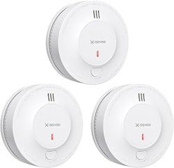 X-Sense Smoke & Carbon Monoxide Detector Deals at Amazon: Up to 32% off + free shipping w/ Prime