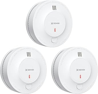 X-Sense Smoke & Carbon Monoxide Detector Deals at Amazon: Up to 32% off