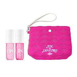 Sol de Janeiro Cheirosa 48 & 68 Travel Size Perfume Mist Gift Set w/ Pink Pouch for $39 + free shipping