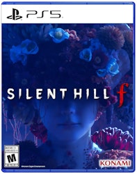 Silent Hill f for PlayStation 5 for $30 + free shipping