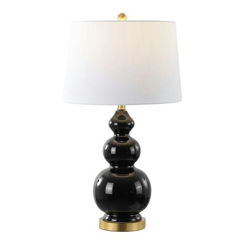 Jonathan Y Bowen 27.5-Inch Triple Gourd Table Lamp: $100.29 Jonathan Y Bowen 27.5-Inch Triple Gourd Table Lamp: $100.29