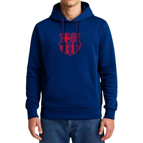 Icon Sports FC Barcelona Pullover Hoodie: $24.01 Icon Sports FC Barcelona Pullover Hoodie: $24.01