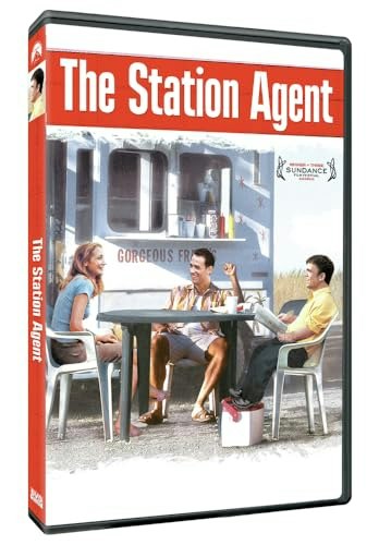 The Station Agent DVD: $13.66 The Station Agent DVD: $13.66