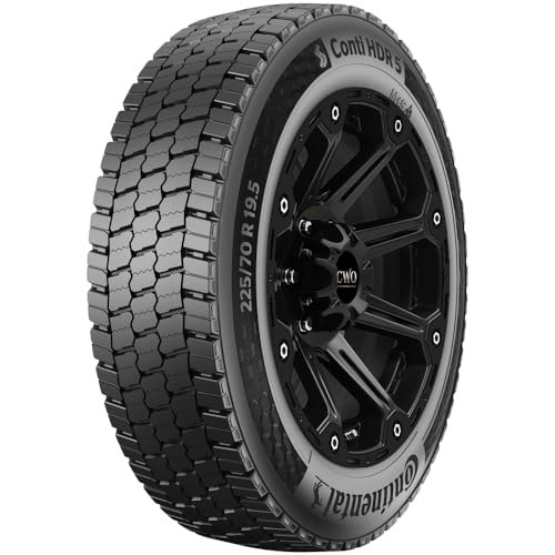 Continental HDR 5 225/70R19.5 Commercial Tire: $452.53 Continental HDR 5 225/70R19.5 Commercial Tire: $452.53