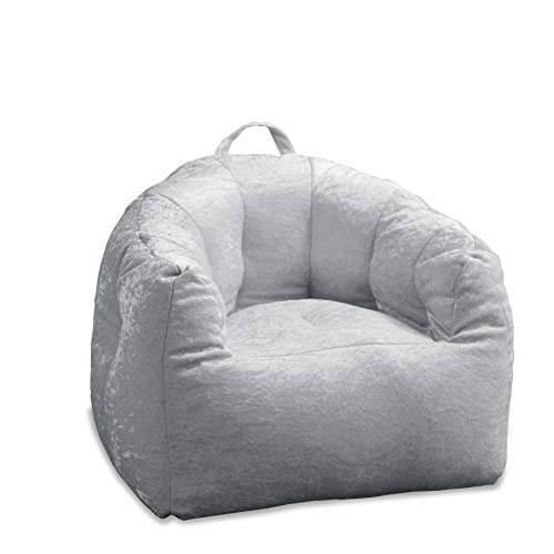 Heritage Kids Velvet Bean Bag Chair: $58.13 Heritage Kids Velvet Bean Bag Chair: $58.13