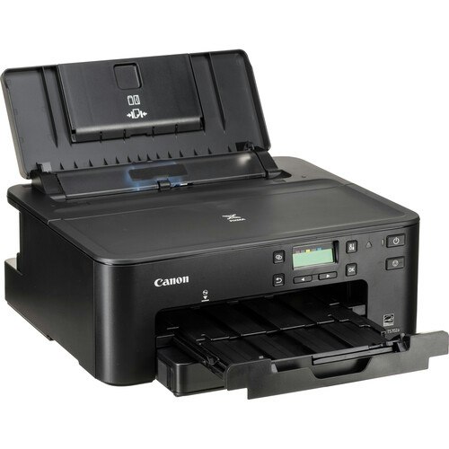 Canon PIXMA TS702a Wireless Photo Printer: $119