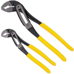Klein Tools Classic Klaw 7" & 10" Pump Pliers Set for $25 + free shipping