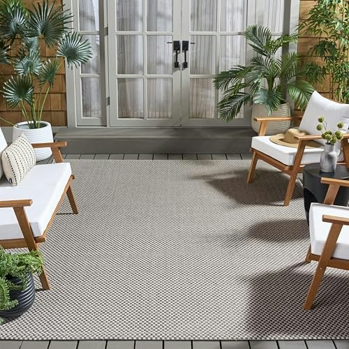 Safavieh SAW460B Washable Outdoor Sisal Rug 8' x 10': $205.44 Safavieh SAW460B Washable Outdoor Sisal Rug 8' x 10': $205.44