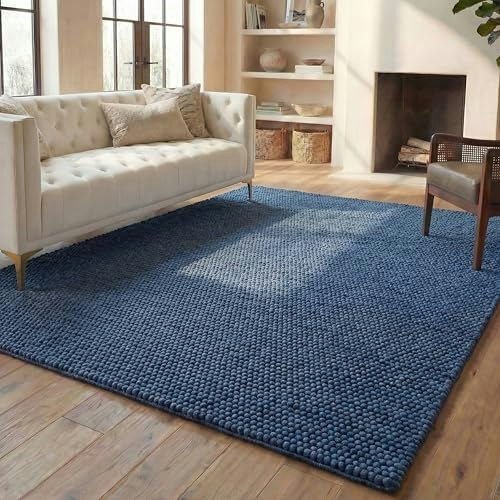 Safavieh Natura Wool Area Rug 6x9: $243.01
