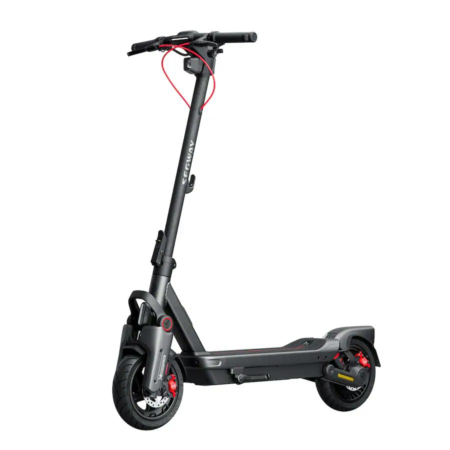 Segway Max G3 Electric Scooter: $1,000
