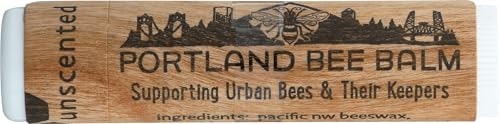 Portland Bee Balm Unscented Lip Balm: $5.65 Portland Bee Balm Unscented Lip Balm: $5.65