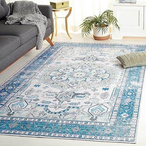 Safavieh Arizona Washable Area Rug 5x8: $68.90 Safavieh Arizona Washable Area Rug 5x8: $68.90