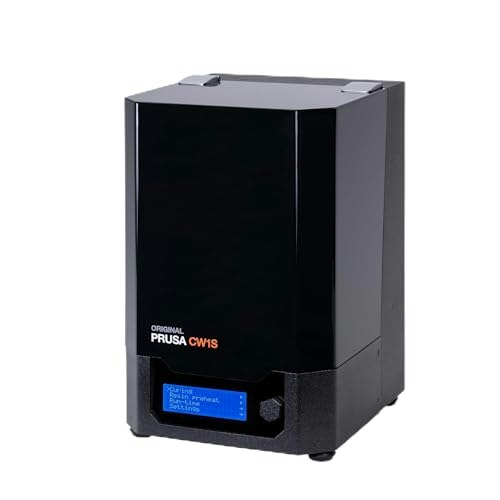 Prusa CW1S 4-in-1 SLA Curing and Washing Machine: $292.87 Prusa CW1S 4-in-1 SLA Curing and Washing Machine: $292.87