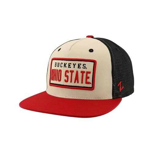 Ohio State Buckeyes NCAA Trucker Hat: $18.76 Ohio State Buckeyes NCAA Trucker Hat: $18.76