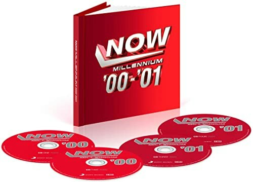 Now Millennium 2000-2001 Special Edition: $17.13 Now Millennium 2000-2001 Special Edition: $17.13