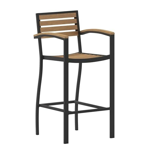 Flash Furniture Lark Bar Height Stool: $355.99 Flash Furniture Lark Bar Height Stool: $355.99