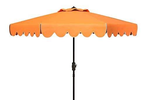 Safavieh 9-Foot Venice Crank Patio Umbrella: $143.82 Safavieh 9-Foot Venice Crank Patio Umbrella: $143.82