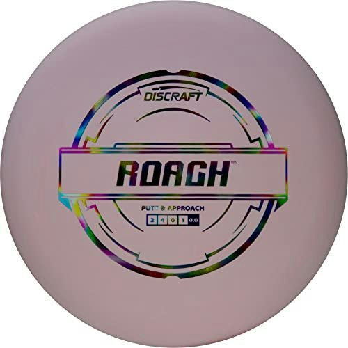 Discraft Roach Putt and Approach Golf Disc: $10.07 Discraft Roach Putt and Approach Golf Disc: $10.07