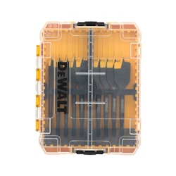 DeWalt 9-Piece 6" Woodboring Spade Drill Bit Set for $20 + free shipping