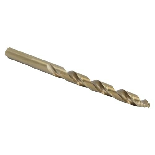 Drill America 3/16\" Cobalt Stepped Point Drill Bit: $4.92 Drill America 3/16\" Cobalt Stepped Point Drill Bit: $4.92