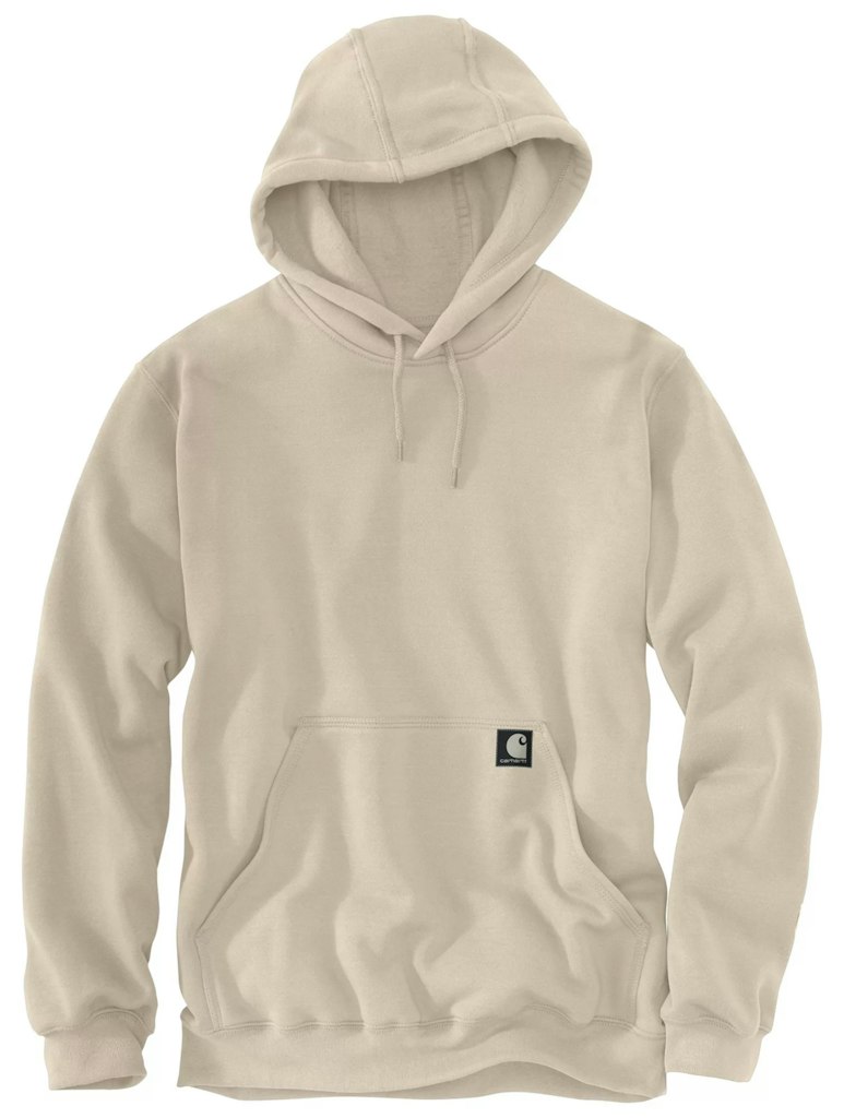 Carhartt Men's Sawyer Camo Hoodie: $35