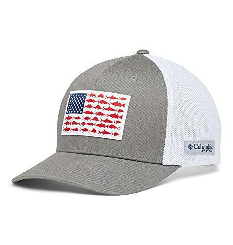 Columbia PFG Fish Flag Mesh Ball Cap: $21 Columbia PFG Fish Flag Mesh Ball Cap: $21