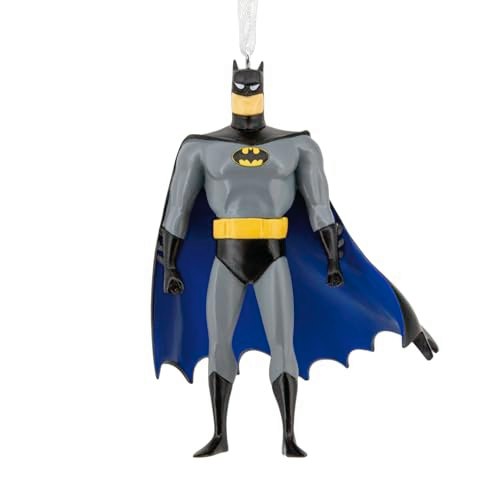 Hallmark Batman Christmas Ornament: $8.39 Hallmark Batman Christmas Ornament: $8.39