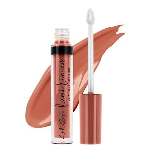 L.A. Girl Lumilicious Lip Gloss: $3.49 L.A. Girl Lumilicious Lip Gloss: $3.49