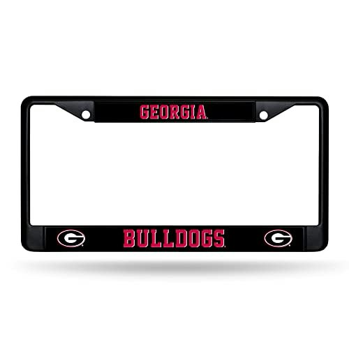 Rico Industries Georgia Bulldogs License Plate Frame: $15.13 Rico Industries Georgia Bulldogs License Plate Frame: $15.13