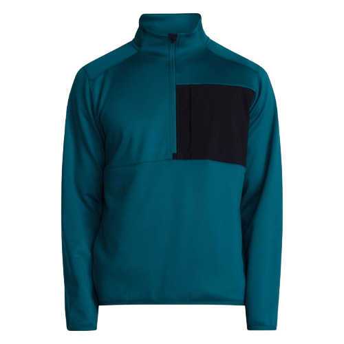 Ozark Trail Men's Half Zip Pullover: $9