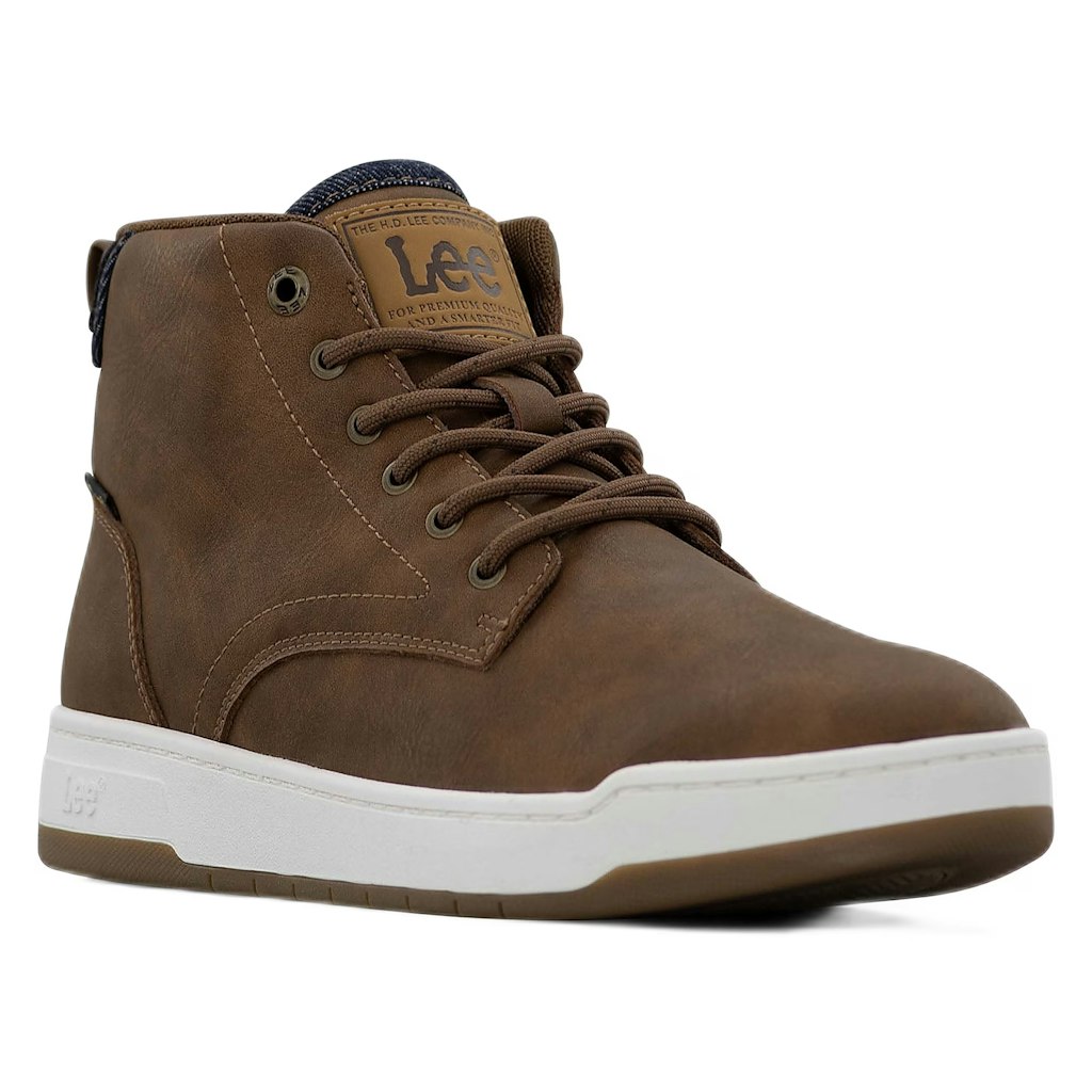 Lee Men's Spencer Hybrid Sneaker Boots: $28 Lee Men's Spencer Hybrid Sneaker Boots: $28