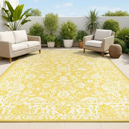 Jonathan Y 3x5 Weave Floral Area Rug: $35.65 Jonathan Y 3x5 Weave Floral Area Rug: $35.65
