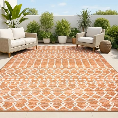 Jonathan Y Ourika 9x12 Moroccan Geometric Area Rug: $178.31 Jonathan Y Ourika 9x12 Moroccan Geometric Area Rug: $178.31