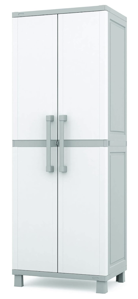 Keter Utility Garage Storage Cabinet: $100