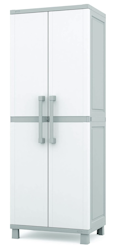 Keter Utility Garage Storage Cabinet for $100 + free shipping