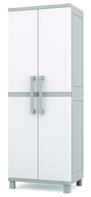 Keter Utility Garage Storage Cabinet for $100 + free shipping