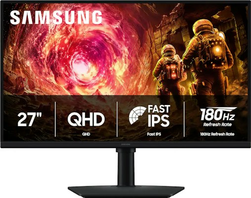 Samsung Odyssey G5 G50F 27" HDR10 IPS LED Monitor for $170 + free shipping