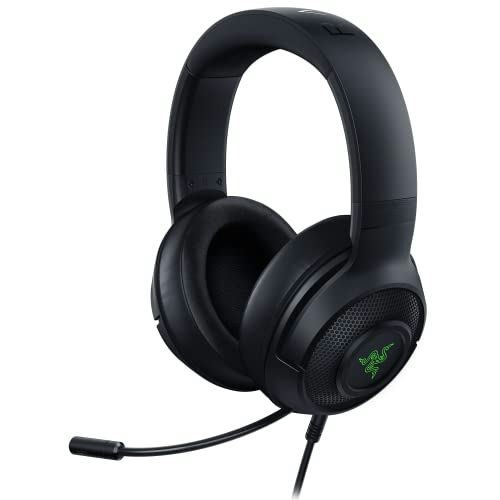 Razer Kraken V3 X Wired Gaming Headset: $54.99 Razer Kraken V3 X Wired Gaming Headset: $54.99