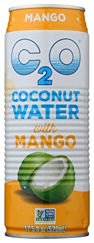 C2O Mango Coconut Water 12-Pack: $17.04 C2O Mango Coconut Water 12-Pack: $17.04