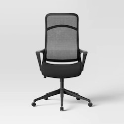 Room Essentials Comfort Mesh Back Office Chair for $72 + free shipping