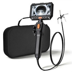 Vevor Articulating Borescope for $72 + free shipping