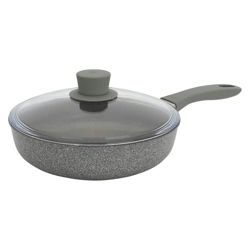 Zwilling Parma Plus 2.6-qt Aluminum Nonstick Sauté Pan with Lid: $55.99 Zwilling Parma Plus 2.6-qt Aluminum Nonstick Sauté Pan with Lid: $55.99