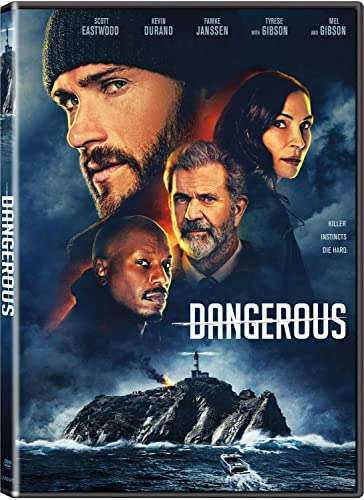 Dangerous DVD: $7.50 Dangerous DVD: $7.50